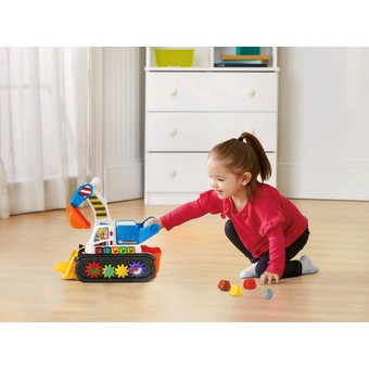 Scoop & Play Digger™ | Preschool Learning | VTech Toys Canada